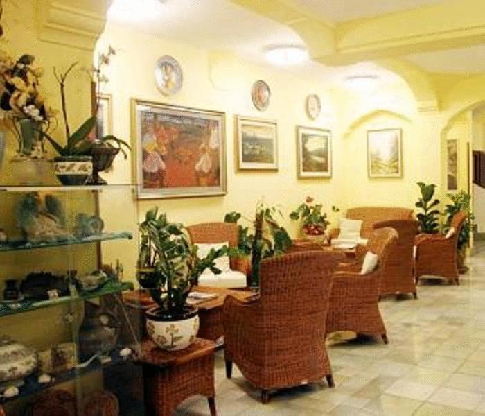 Hotel Stella Del Sud กาลาเซตตา ภายนอก รูปภาพ