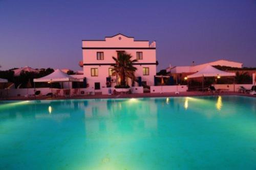 Hotel Stella Del Sud กาลาเซตตา ภายนอก รูปภาพ