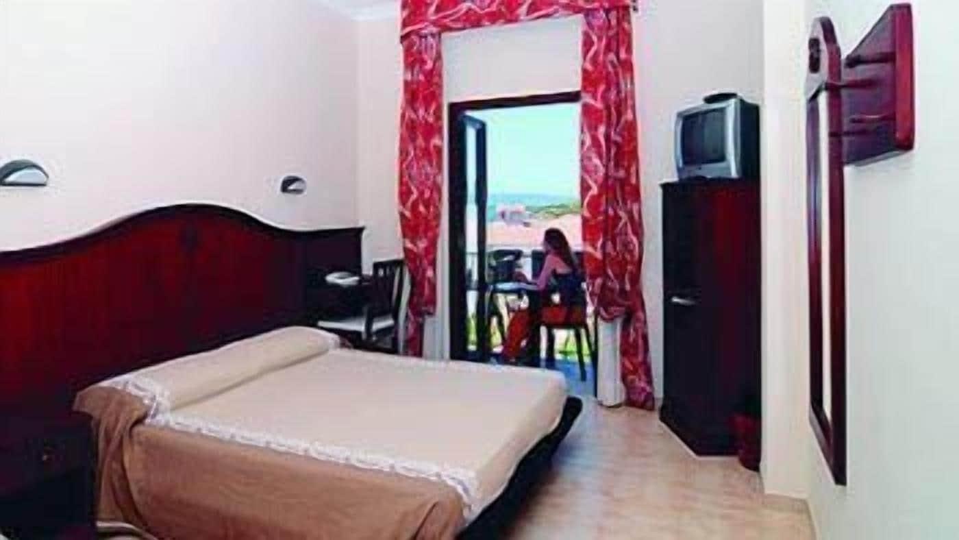 Hotel Stella Del Sud กาลาเซตตา ภายนอก รูปภาพ
