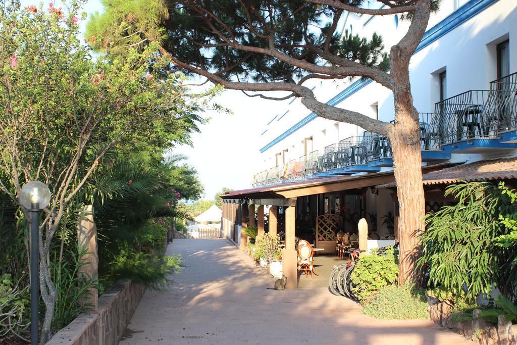Hotel Stella Del Sud กาลาเซตตา ภายนอก รูปภาพ