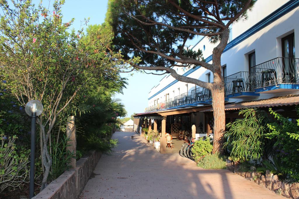 Hotel Stella Del Sud กาลาเซตตา ภายนอก รูปภาพ
